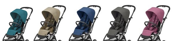 ������ ���� �� ������ 2  Eezy S Twist 2 Cybex 2020