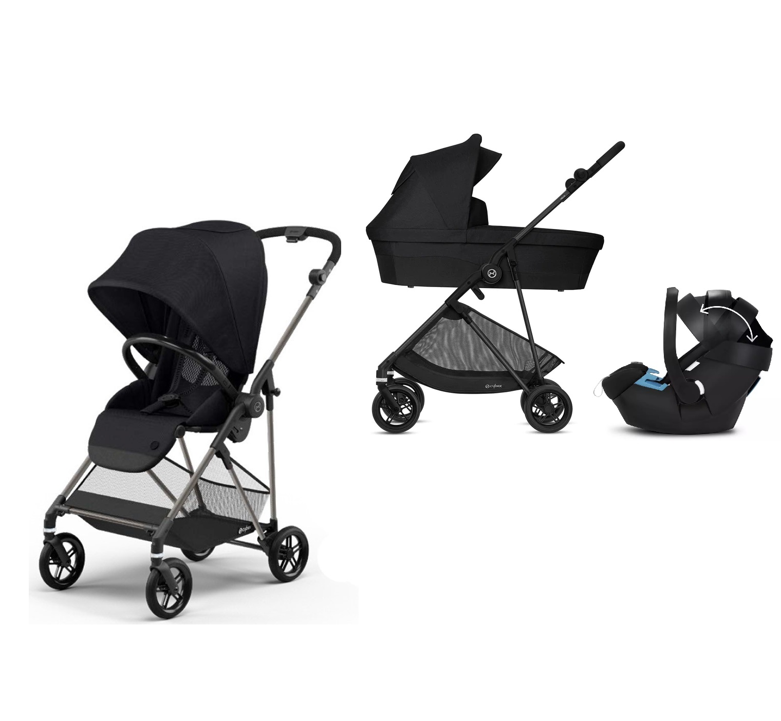 cybex Melio  ������ ����� 3 �����