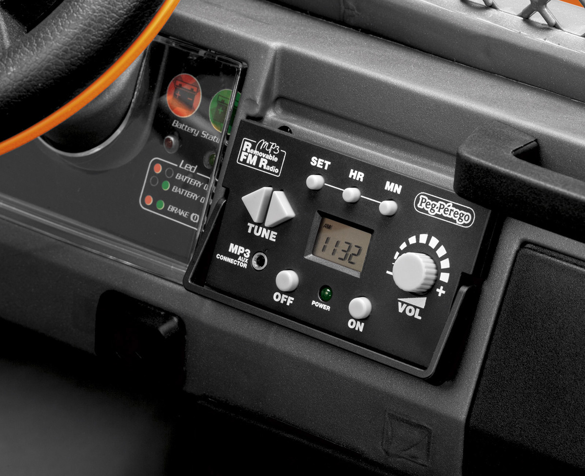 ���� ������ ��� ����� ���� ����� 12V Peg perego