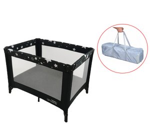 asda travel cot