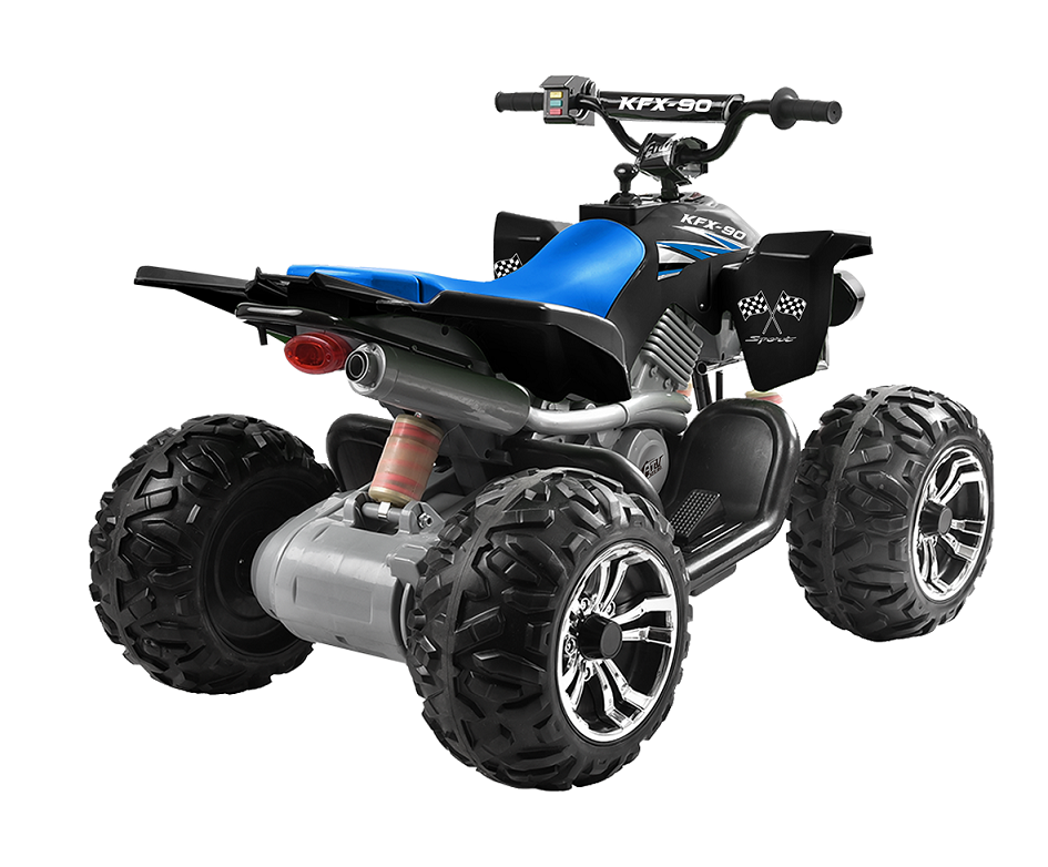�������� ������ KAWASAKI KFX-90