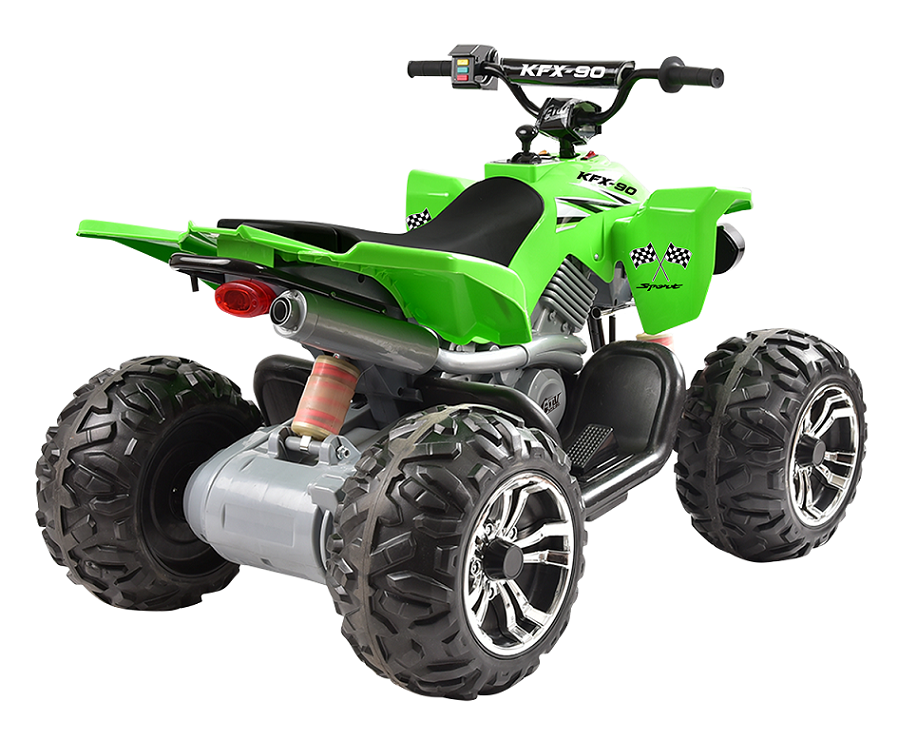 �������� ������ KAWASAKI KFX-90