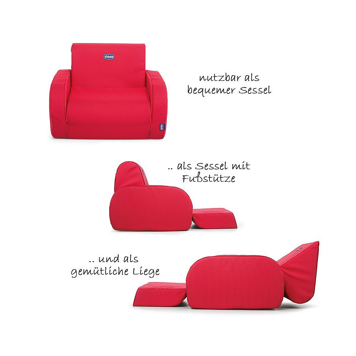 ����� ����� ������ - Twist Baby Armchair