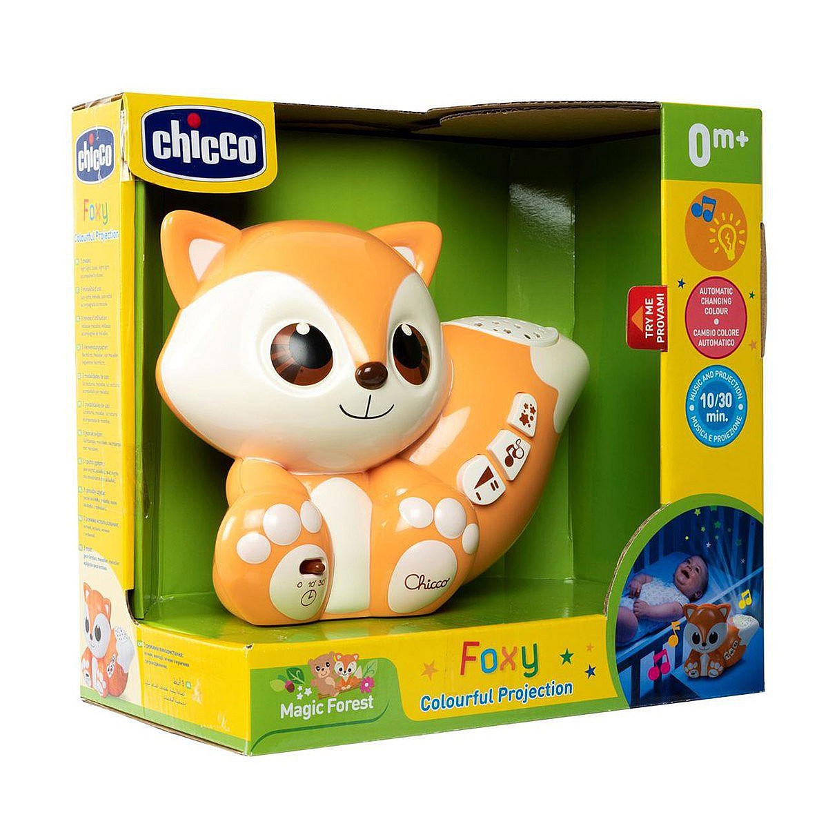����� ���� ������ ���� - MF Fox Projector