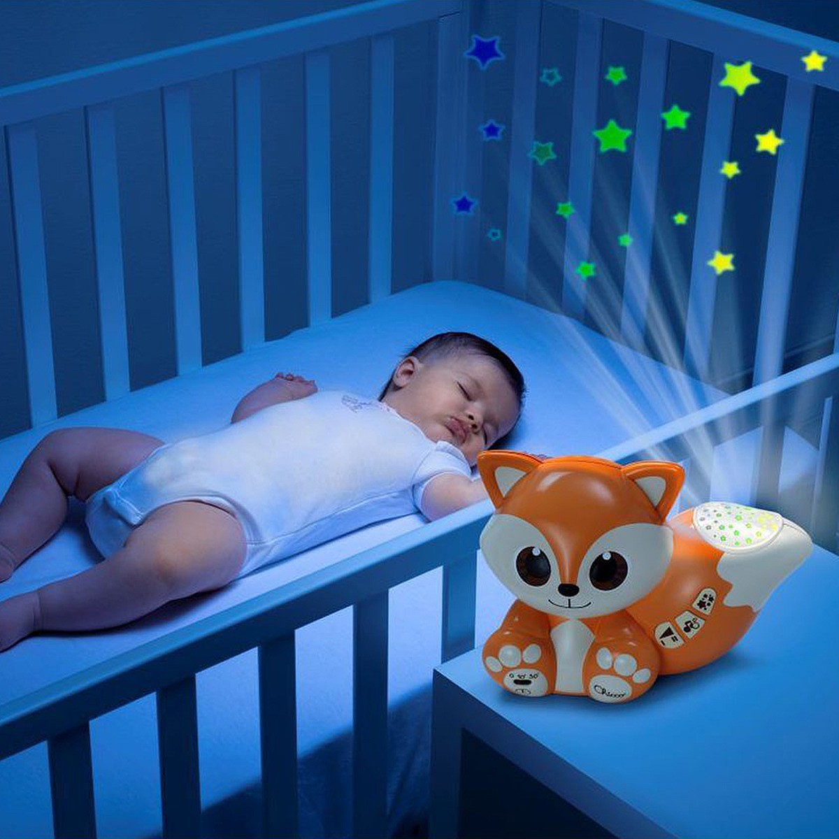 ����� ���� ������ ���� - MF Fox Projector