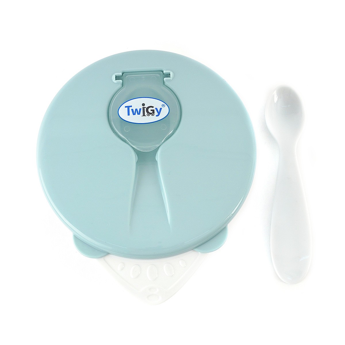 ���� �� ���� - Flawless� Feeding Bowl with Spoon