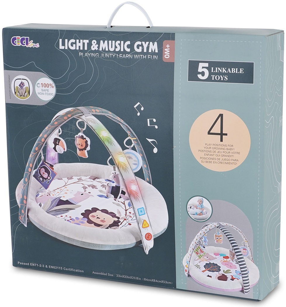 ���� ������ ���� ����� - Light & Music