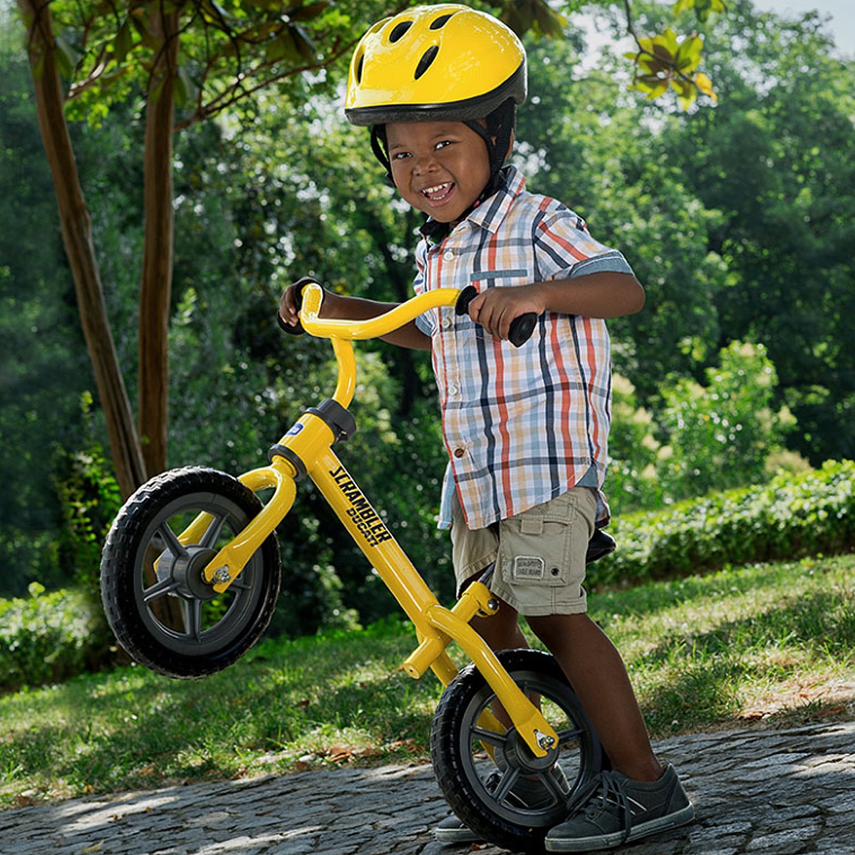 ����� ����� - Balance Bike