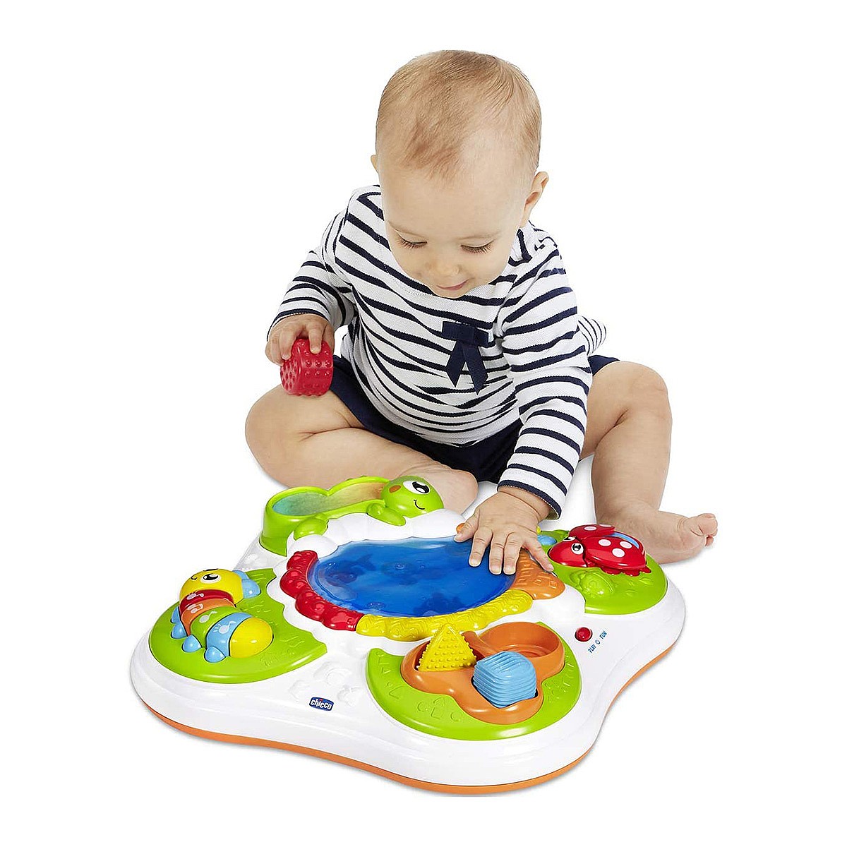 ����� ������ ���� ������� - Sensory Table
