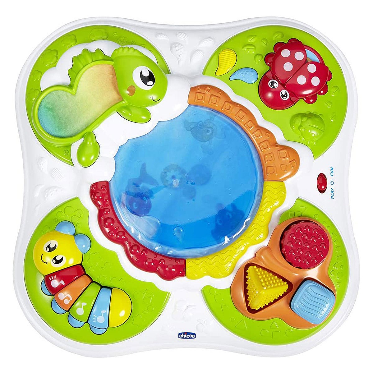 ����� ������ ���� ������� - Sensory Table
