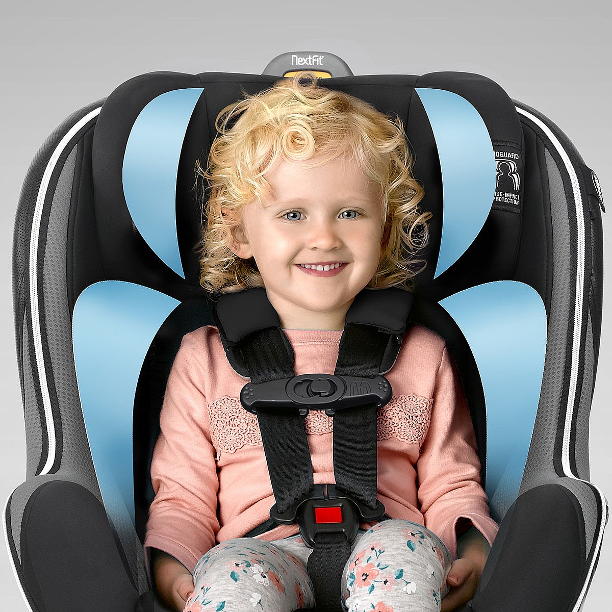 ���� ������ ������� ��� ��� ���� - Nextfit Max Zip Air CHICCO