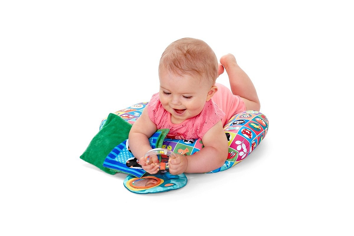 ���� ������� �� ������� - Toy Move N Grow Animal Tummy