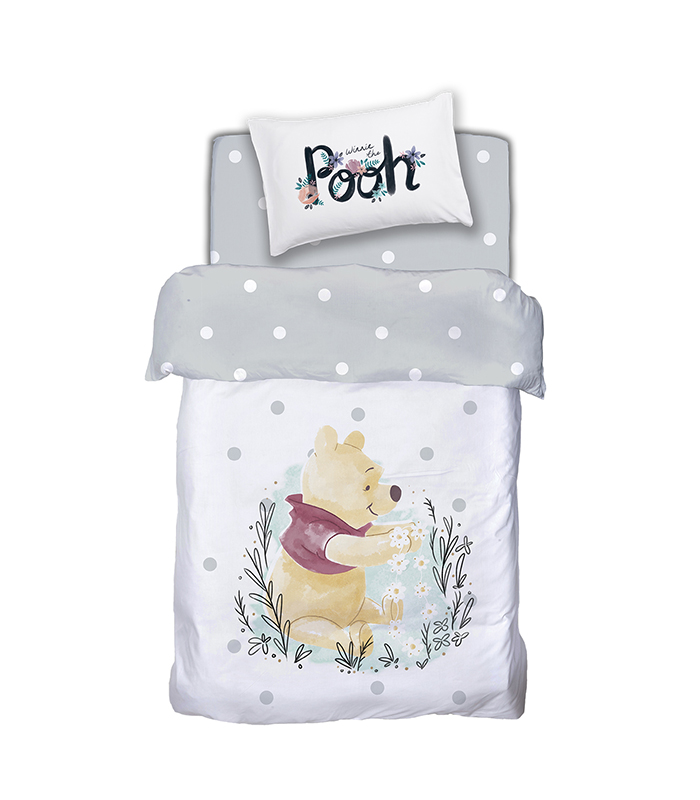 �� ����� ����� ���� 100% ����� �����- ��� POOH GREY