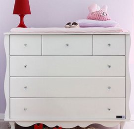 שידת החתלה וגאס - טל רהיטים 1.2 מטר