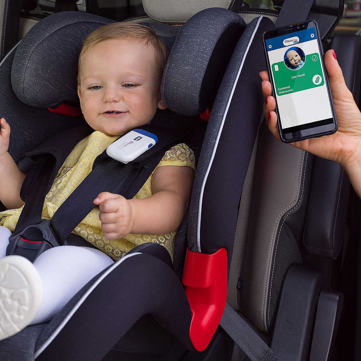 ����� ������ ���� ����� ����  - Bebecare Easy Tech CHICCO