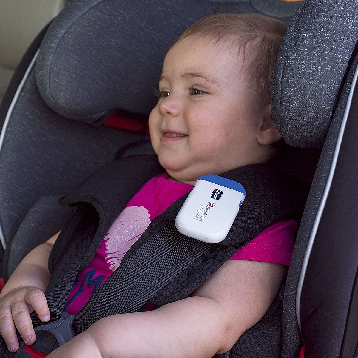 ����� ������ ���� ����� ����  - Bebecare Easy Tech CHICCO