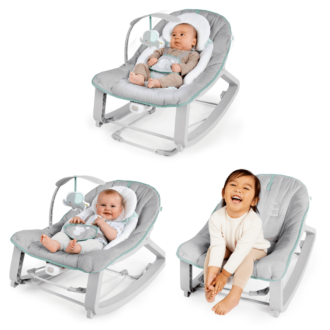 ����� ���� ingenuity  Keep Cozy 3 in 1-  ��������� ���� ���� ��� ���� 18 �"�