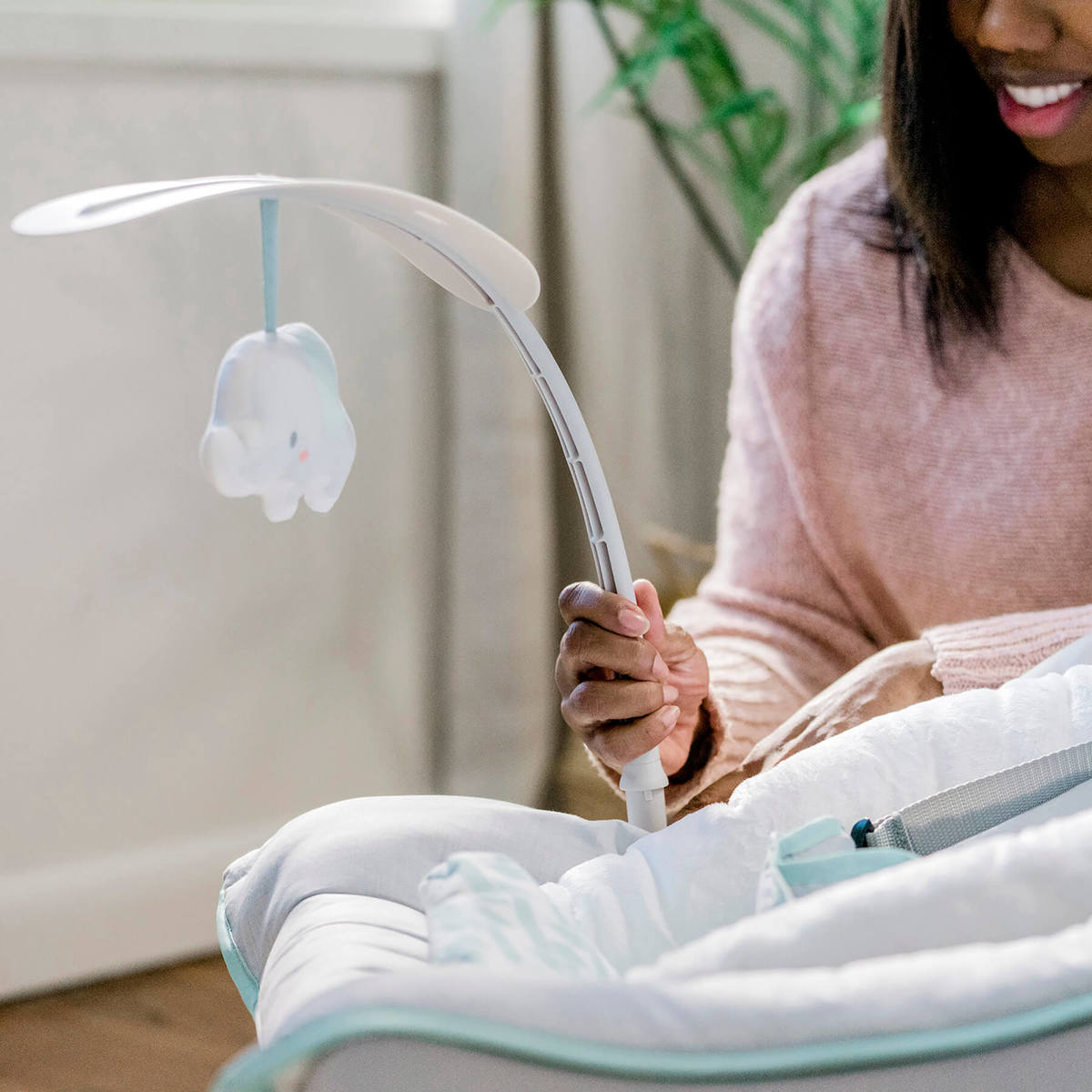 ����� ���� ingenuity  Keep Cozy 3 in 1-  ��������� ���� ���� ��� ���� 18 �"�