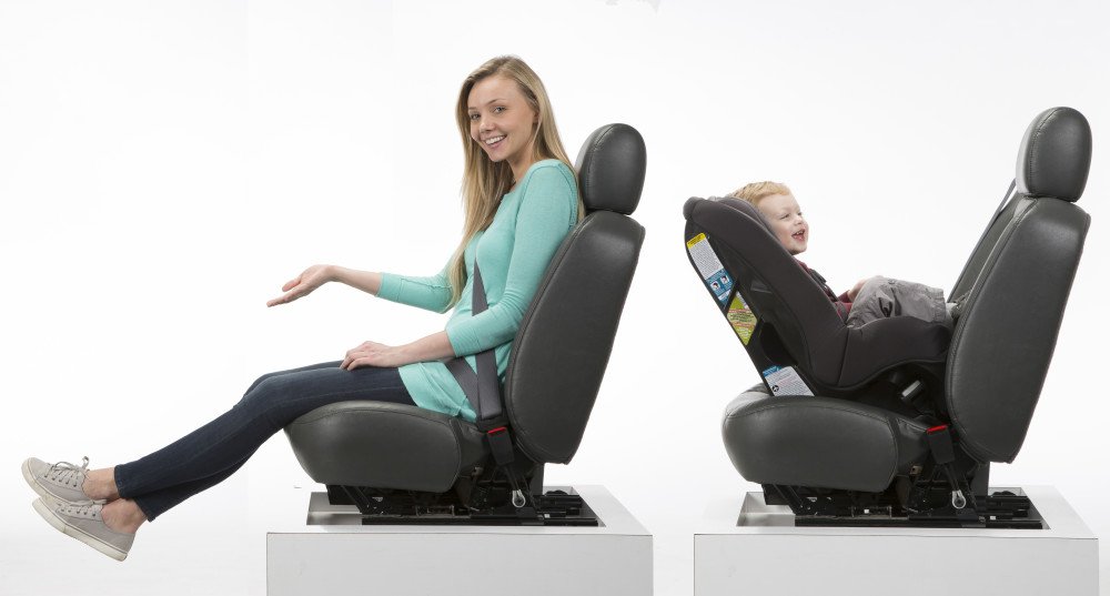Cosco Mighty Fit 65 DX ��� ������ ����� �����-���65 ����� 0-30 �"� - ����