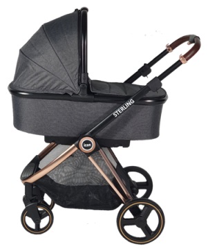 ���� ������ ��� STERLING ROSE GOLD ���� iCON