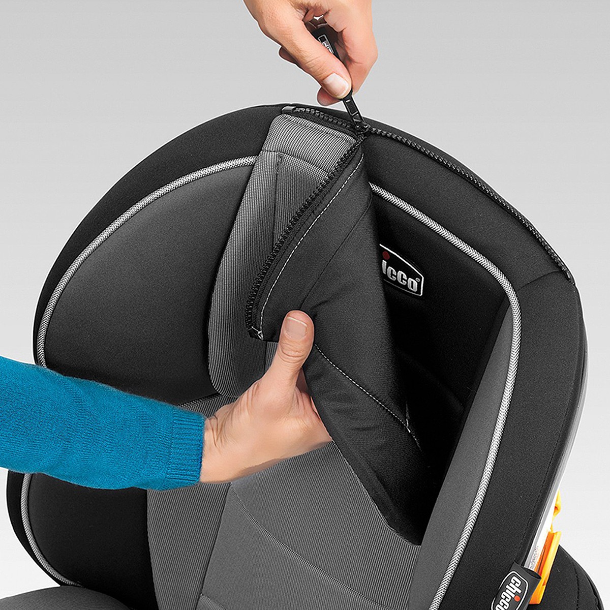����� ������ ��� ���� - Kidfit Zip Air