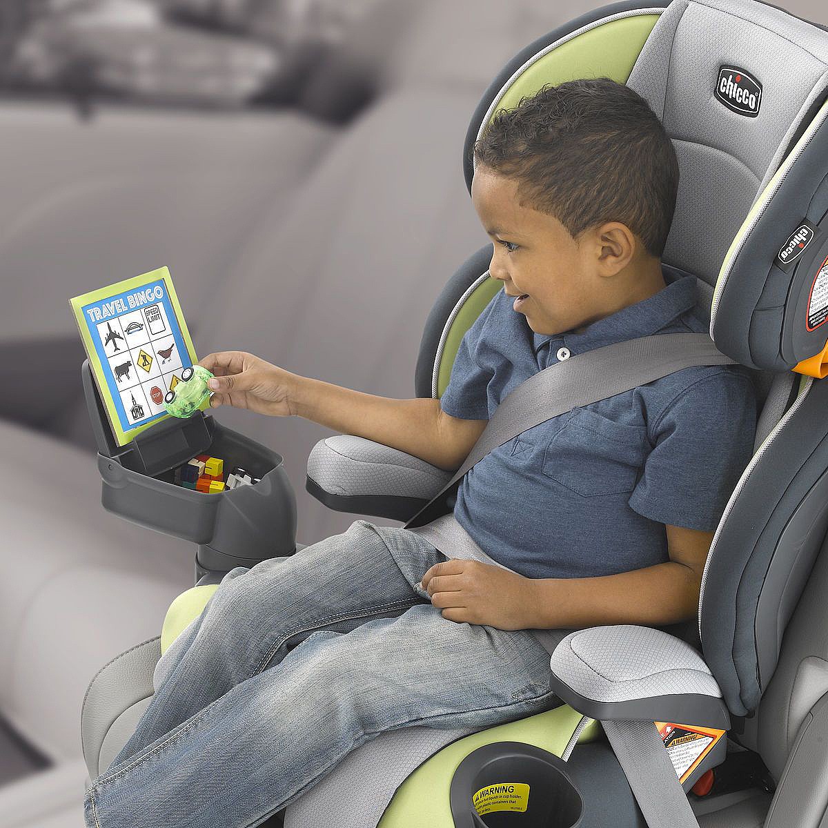����� ������ ��� ���� - Kidfit Zip Air
