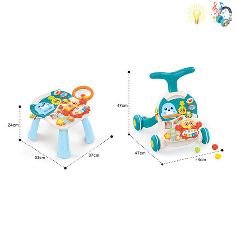 ������ ������ 2 �- 1 -2in 1 baby walker