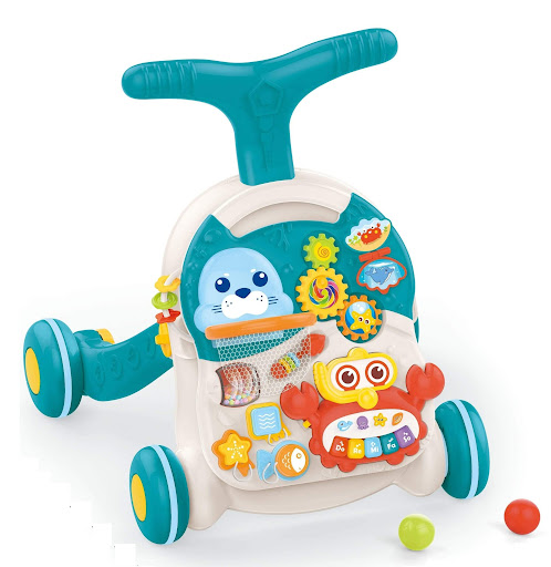 ������ ������ 2 �- 1 -2in 1 baby walker