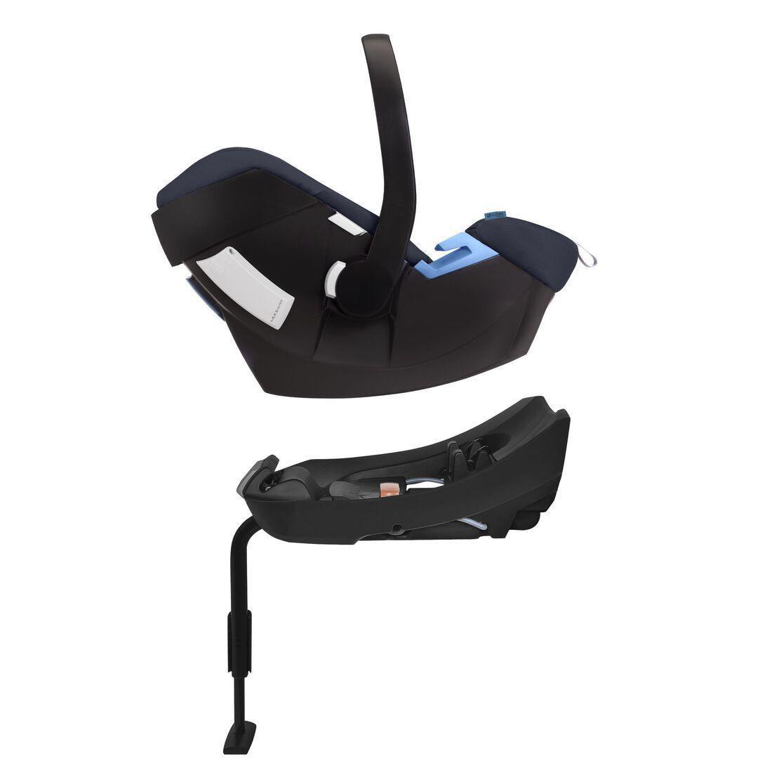 ���� ������ ��� ���� ���� 2021 Cybex Aton XL + ���� ������ ���� ����