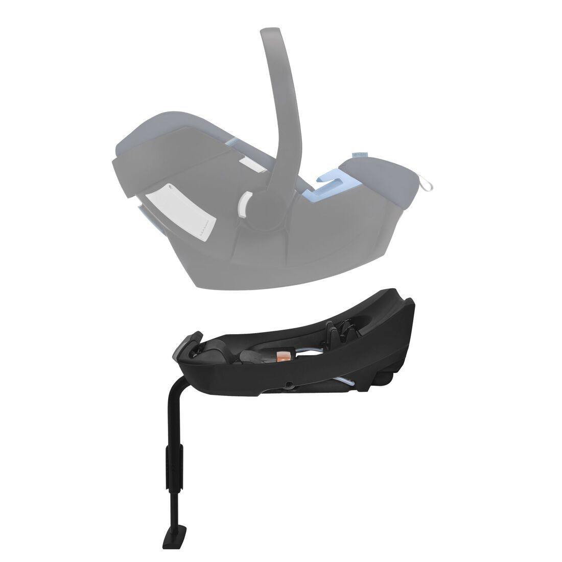 ���� ������ ��� ���� ���� 2021 Cybex Aton XL + ���� ������ ���� ����
