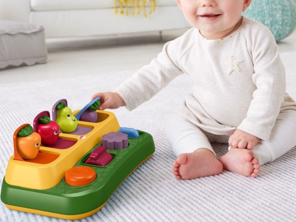 ������� ����� ������ ���� ����� Fisher Price