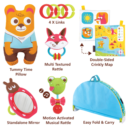 ���������� GYMOTION ������ / ����� YOOKIDOO