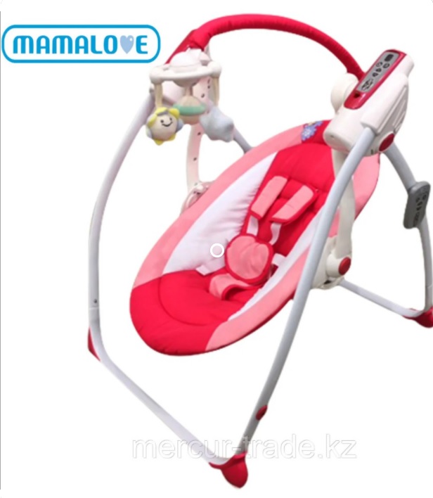 ����� �������� ������ �� 11 �"� ���� ��� - ���� Swing Mama Love GS80