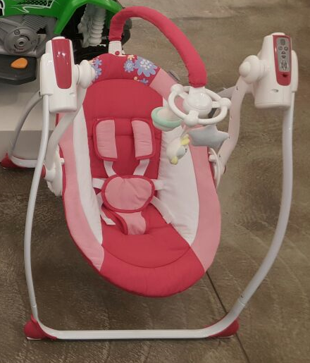 ����� �������� ������ �� 11 �"� ���� ��� - ���� Swing Mama Love GS80