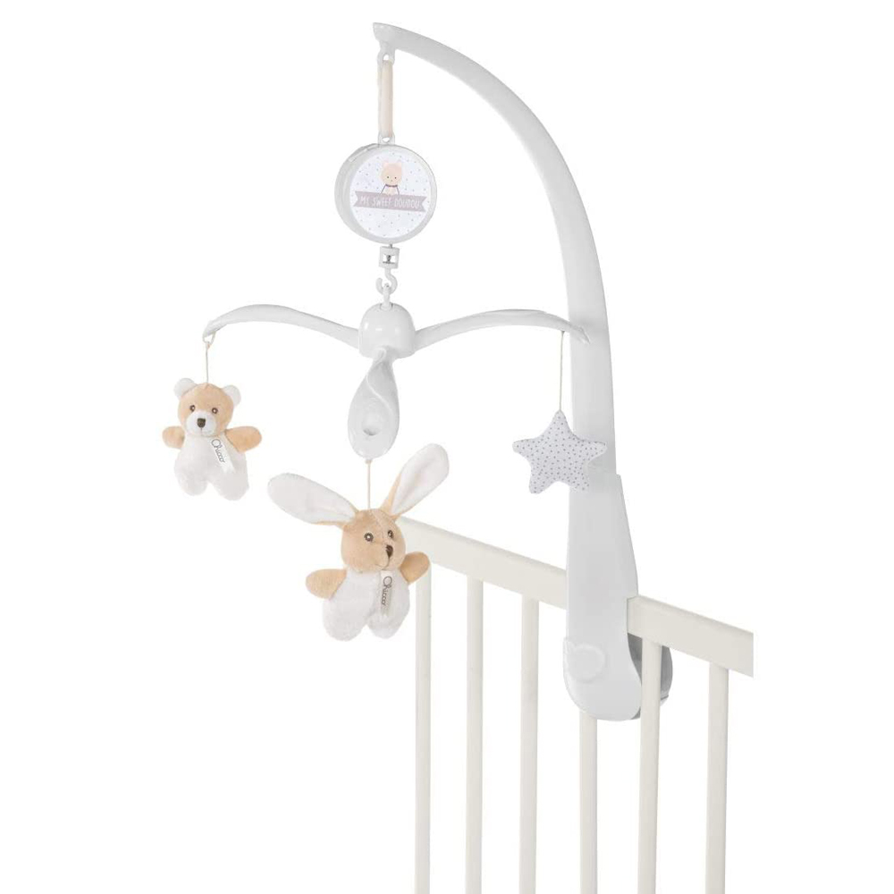 ������ �'��� �� ����� �� ����� ����� - Toy MSD Cot Mobile 