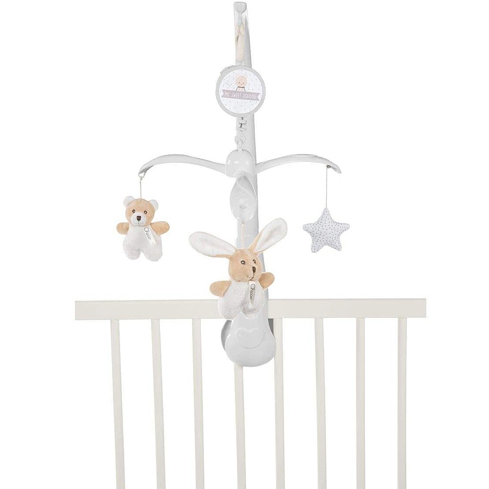 ������ ���� �� ����� �� ����� ����� - Toy MSD Cot Mobile 
