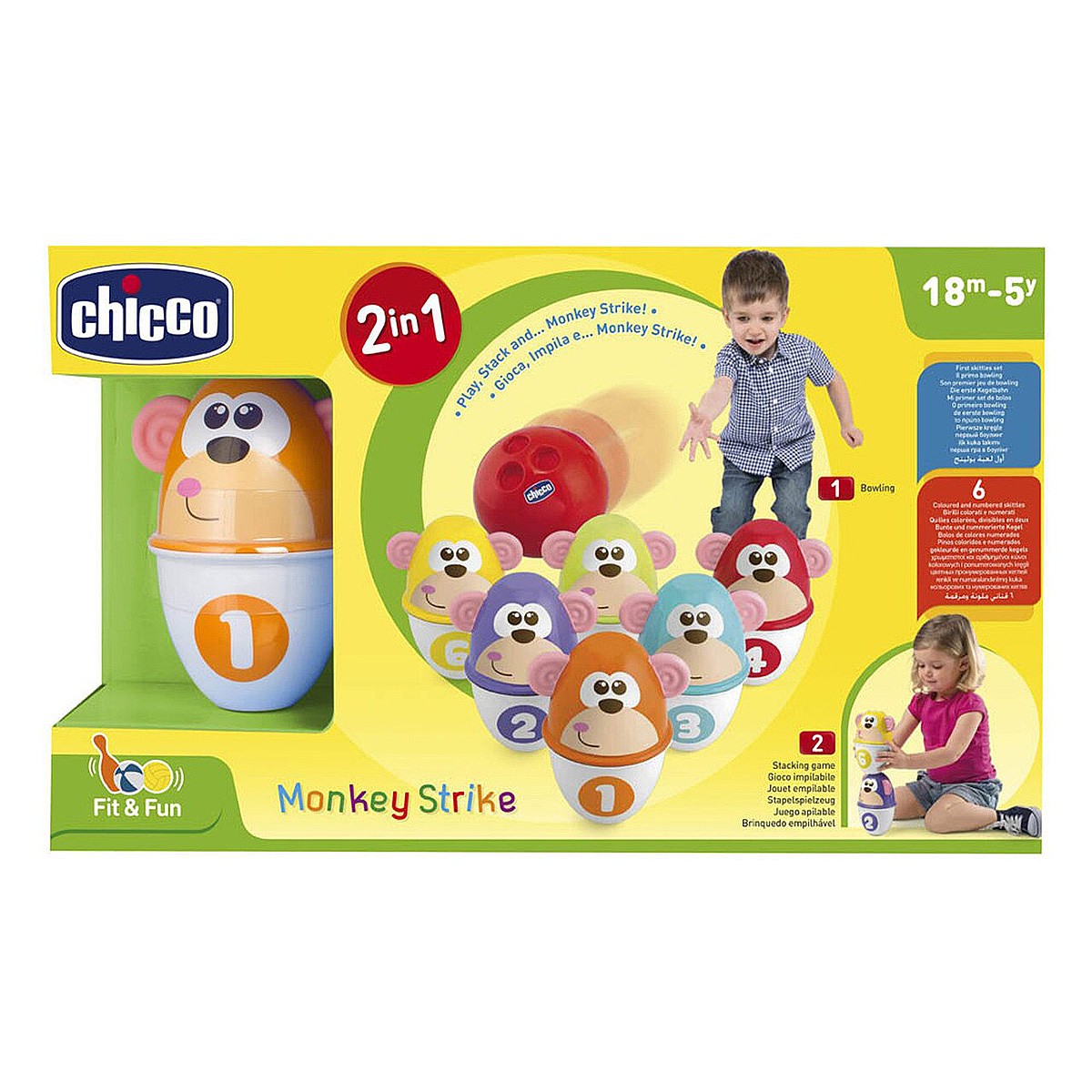 ���� ������� 2 �-1 ����� - Monkey Strike