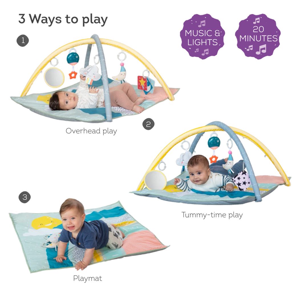 ����� ������ ���� ��� � ���������� taf toys