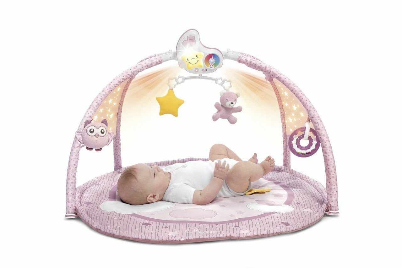 ���� ������ ���� ������� 3 �- 1 - Toy FD Enjoy Colors Playgym Neutral