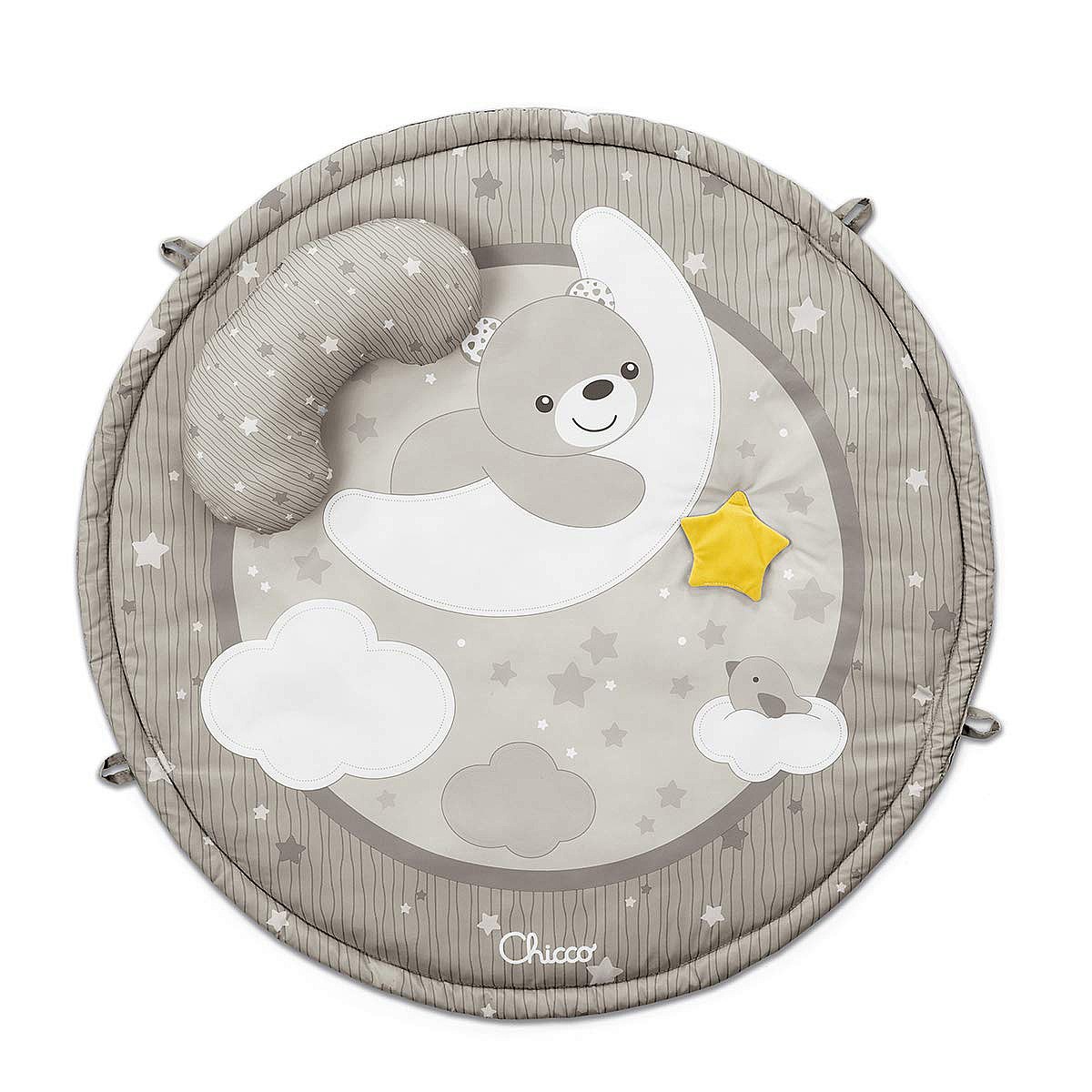 ���� ������ ���� ������� 3 �- 1 - Toy FD Enjoy Colors Playgym Neutral