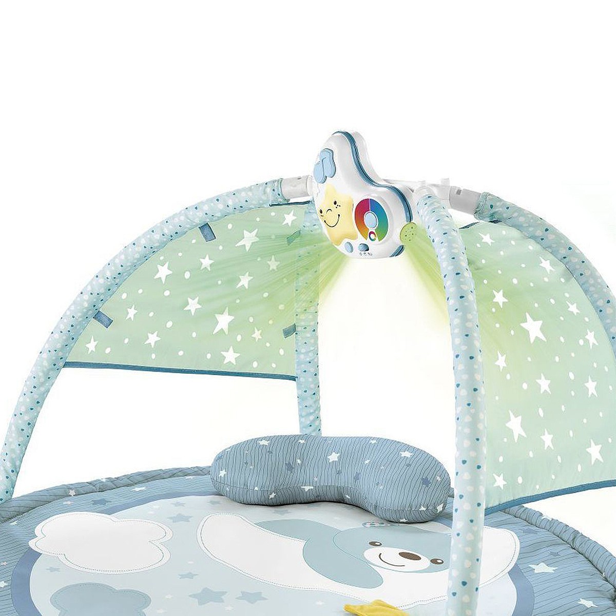 ���� ������ ���� ������� 3 �- 1 - Toy FD Enjoy Colors Playgym Neutral
