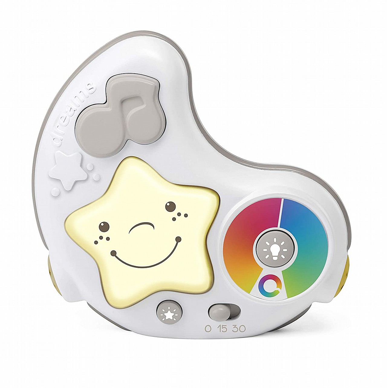 ���� ������ ���� ������� 3 �- 1 - Toy FD Enjoy Colors Playgym Neutral