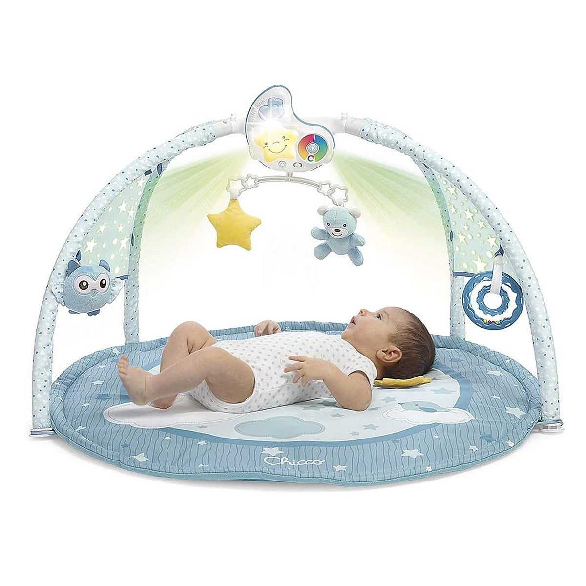 ���� ������ ���� ������� 3 �- 1 - Toy FD Enjoy Colors Playgym