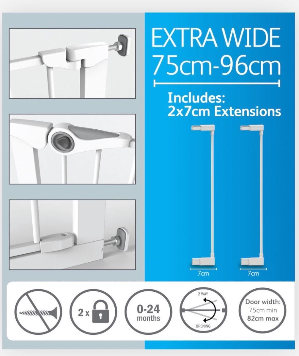 ��� ������ 75-96 Easy Fit Extra Wide bambinoking