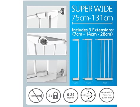 ��� ��� ������� ������ 75-131 �"� ��� Easy Fit Super Widebambinoking