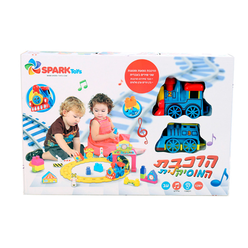 ����� ��������� � ���� ����� spark toys