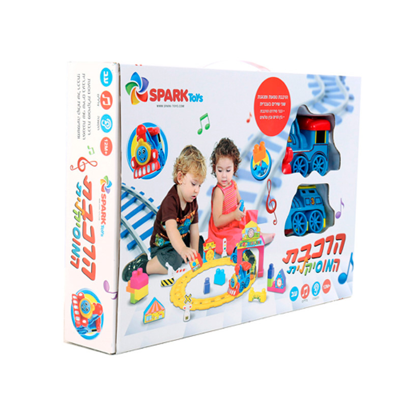 ����� ��������� � ���� ����� spark toys