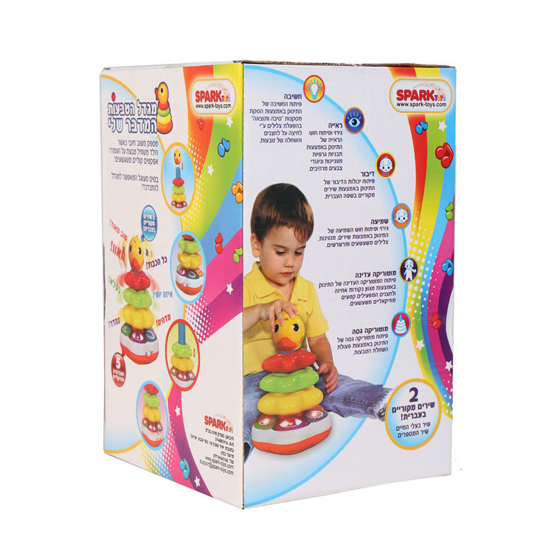 ���� ������ ����� ��� spark toys