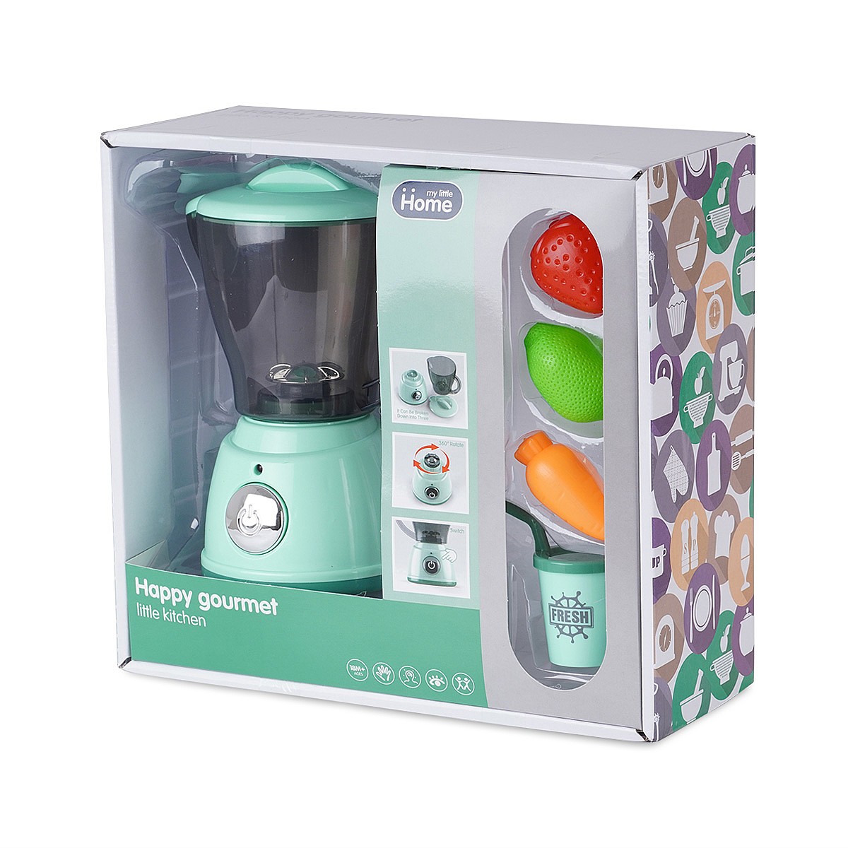 ����� ����� ����� - Juicer Set