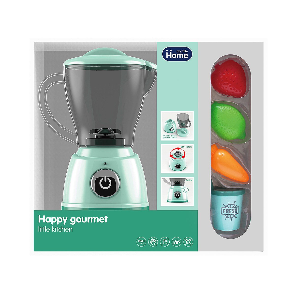 ����� ����� ����� - Juicer Set